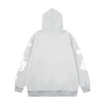 SP5DER Beluga Hoodie Grey