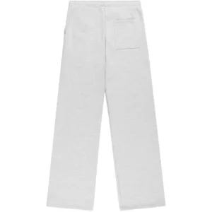 Sp5der Atlanta Wide Leg Sweatpant Heather Grey