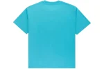 Sp5der OG Web V2 Tee Cyan