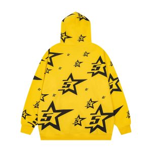 Sp5der Onyx Yellow Beluga