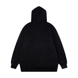 Sp5der Pnk V2 Hoodie 'Black'