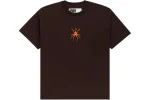 Sp5der TM Tee Brown